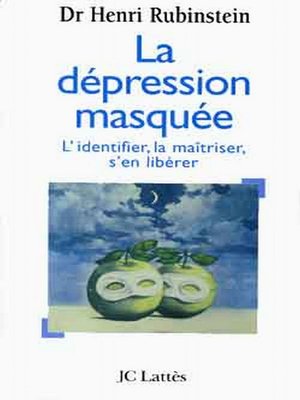 cover image of La dépression masquée
